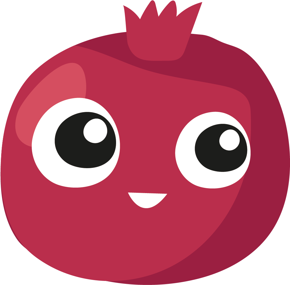 Pomegranate Vector Pomegranate 1134 1135 Transprent - Pomegranate (1134x1135)