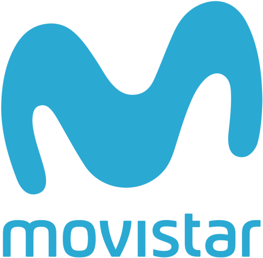 Teléfono Asistencia Movistar - Logo Movistar 2017 Vector (649x510)