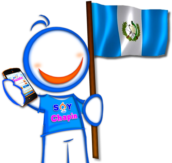 Llama A Guate Al Mejor Precio - Price (591x561)