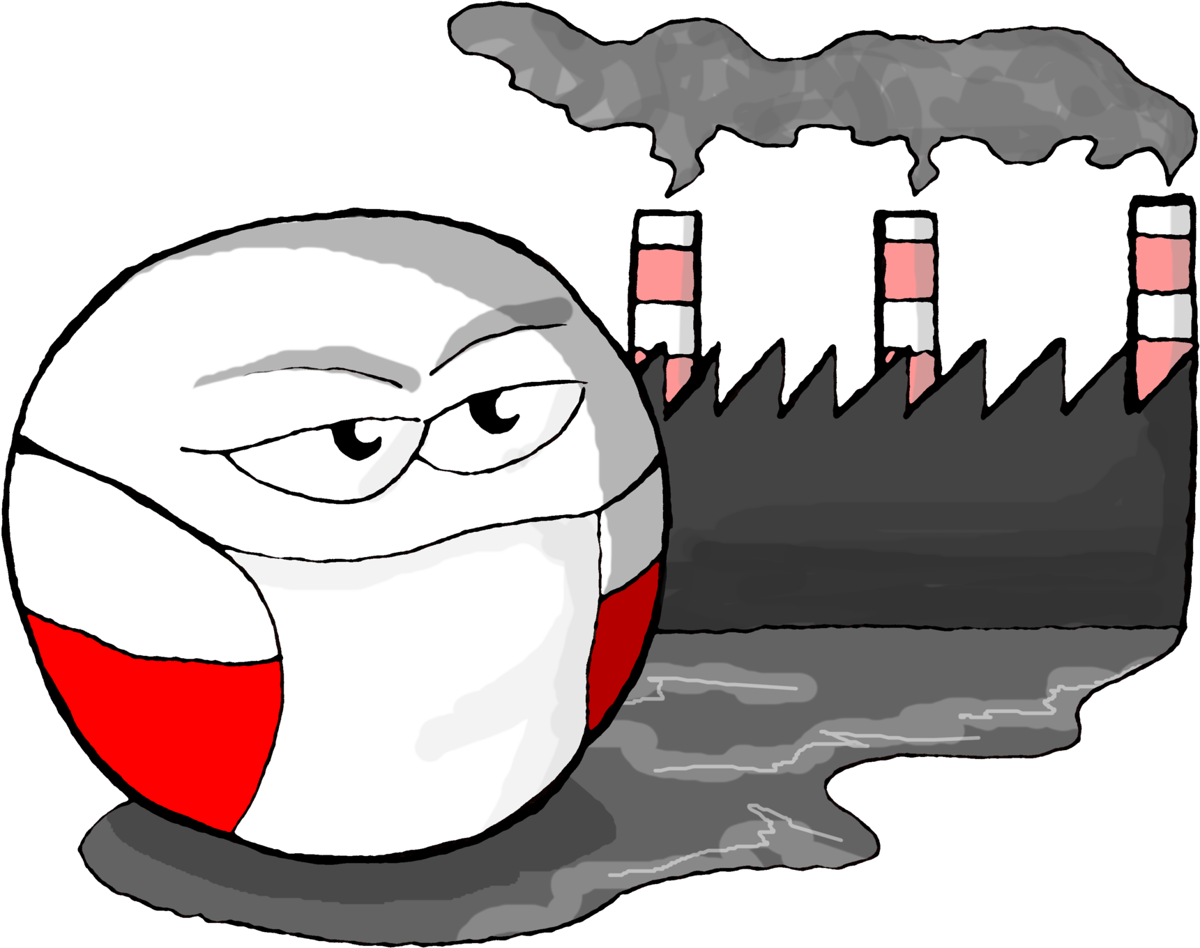 Polish Youth Are The Key To Solving Its Smog Crisis - Polish Youth Are The Key To Solving Its Smog Crisis (2500x1700)