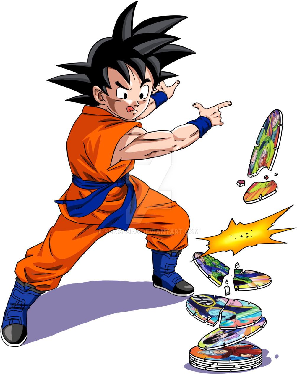 Goku Tazos 2018 (1024x1336)
