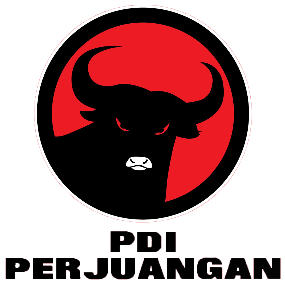 Indonesian Democratic Party Of Struggle (1000x1000)