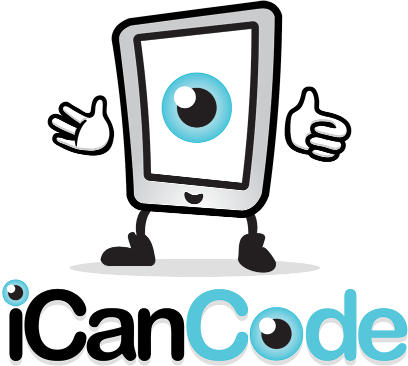 Code Your Way To Success - Cartoon Pictures Of Ipads (900x798)