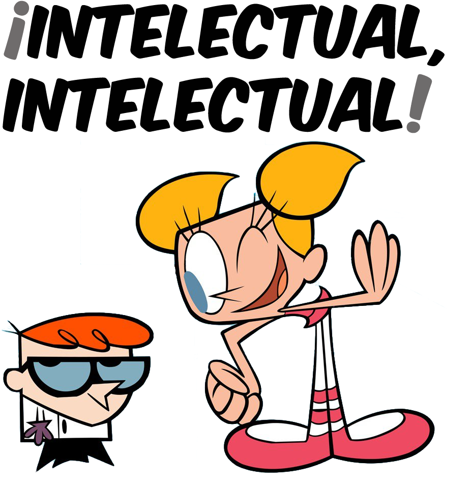 Por Bonnie Parker - Dexter's Laboratory (1024x1024)