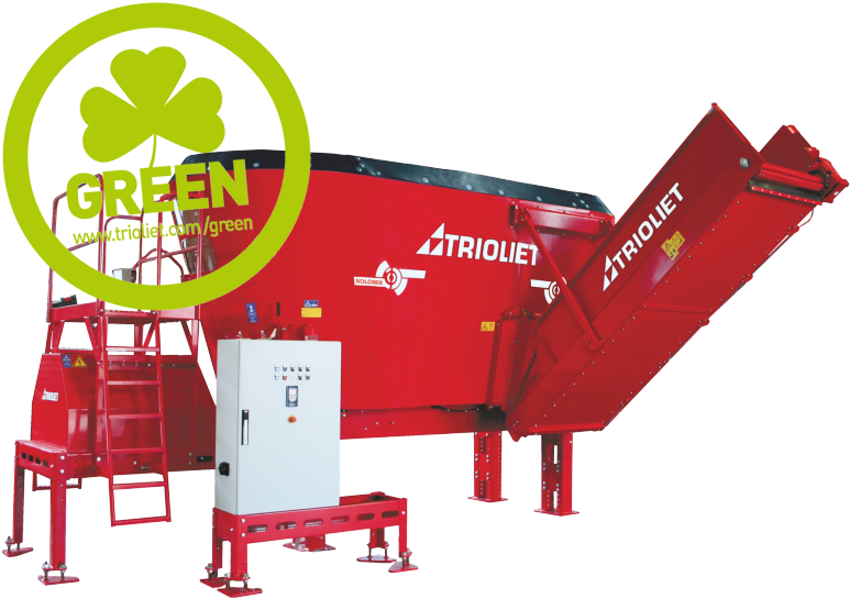 Stationary Mixer For Automatic Feeding Stationary Diet - T20 Trioliet (799x590)