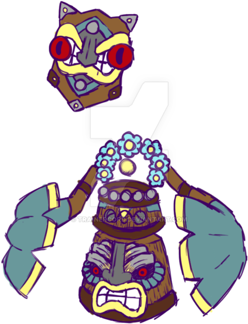 Image - Bronzor (600x800)