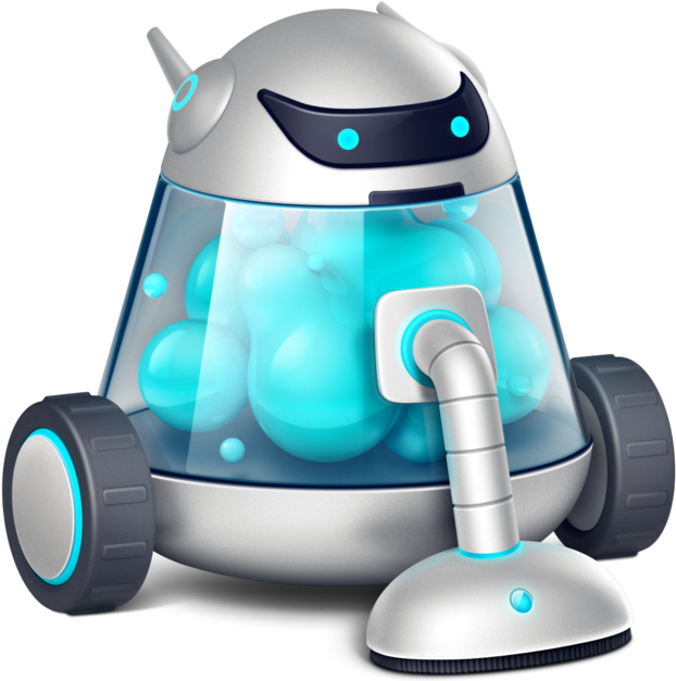 Maccleanse On The Mac App Store - Maccleanse Logo (630x630)