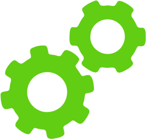 Industrial Automation Training Service - Gear (500x500)