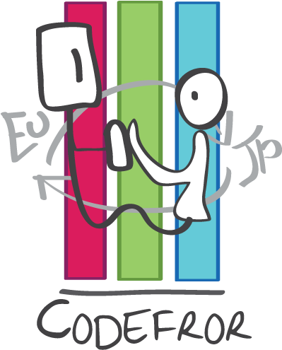 Codefror Kick-off Meeting - Codefror Kick-off Meeting (448x538)