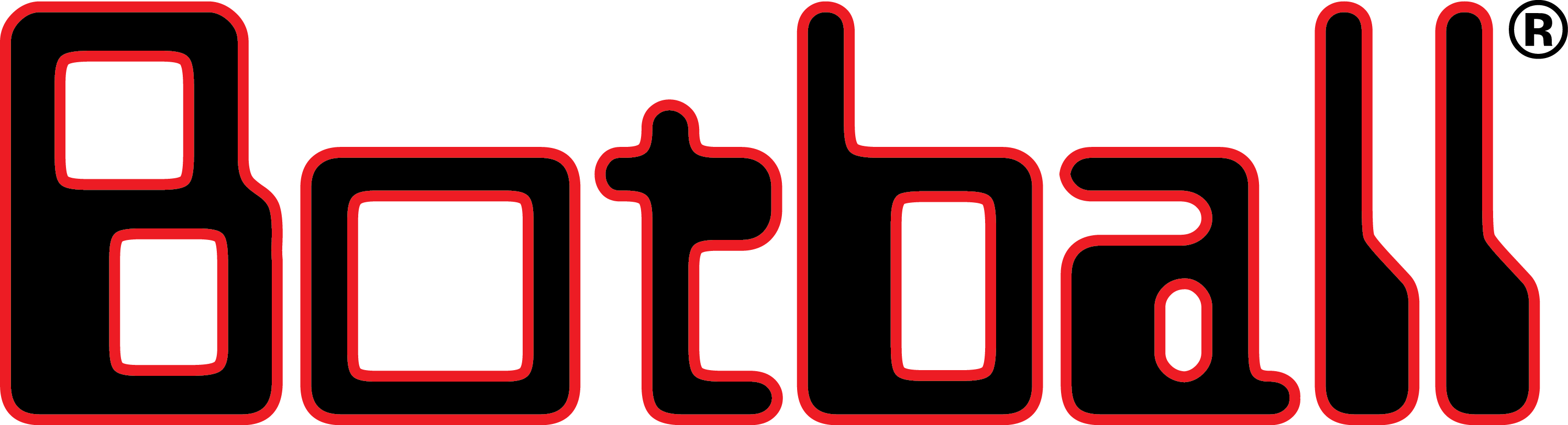 Greater New England Botball® Tournament Logo - Botball 2018 (2994x813)