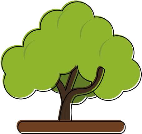 Tree Nature Symbol - Tree Nature Symbol (550x550)