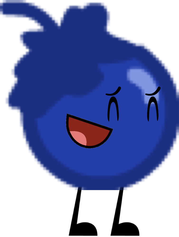 Blueberry Clipart Blue Object - Blueberry Clipart Blue Object (754x1000)
