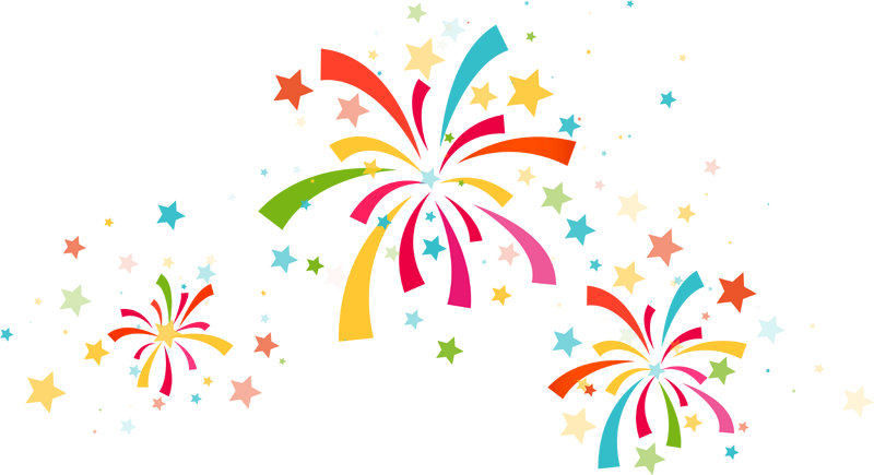 Resultado De Imagen De Cumpleaños Png - Birthday Decoration Clipart (800x435)