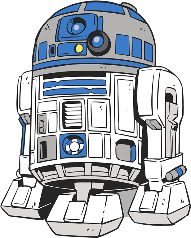 Star Wars Celebration Orlando 2017 Pin R2-d2 - Star Wars Celebration 2017 Pins (662x800)