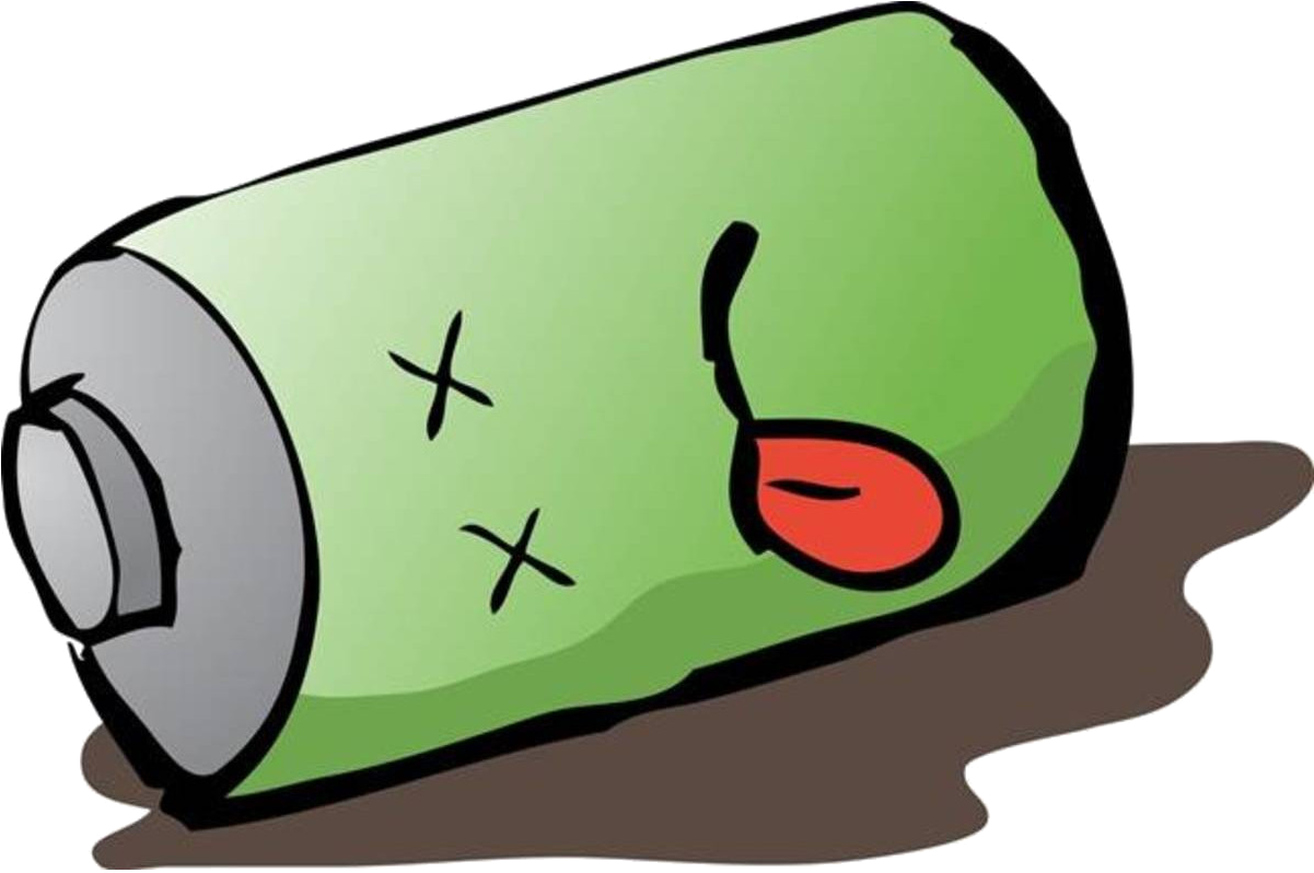 Dead Battery - Dead Battery (1200x1200)