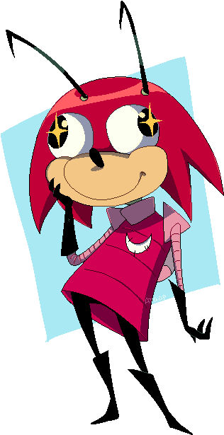 @trickstermonkey What Have You Done - Cartoon (341x622)