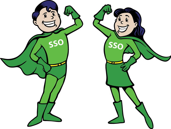 Super Power Cliparts - Healthy Hero (727x547)