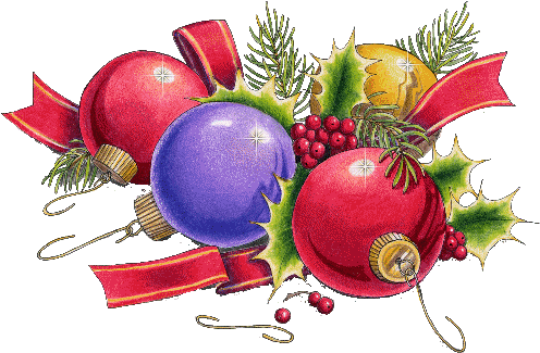 On This Page Can You Find Animated Pictures Of - Bon Et Joyeux Noel (502x335)