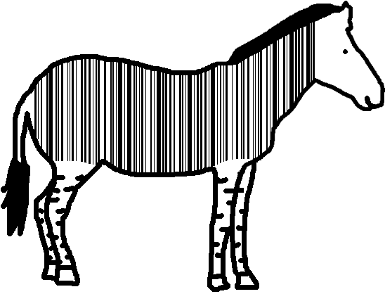 The Zebra - Area Codes 240 And 301 (565x431)