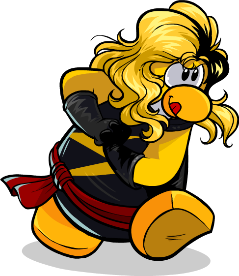 Penguin Superhero Cliparts - The Super Hero Squad Show (487x561)