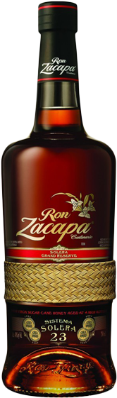 Ron Zacapa Centenario 23yr - Ron Zacapa Solera 23 (300x600)