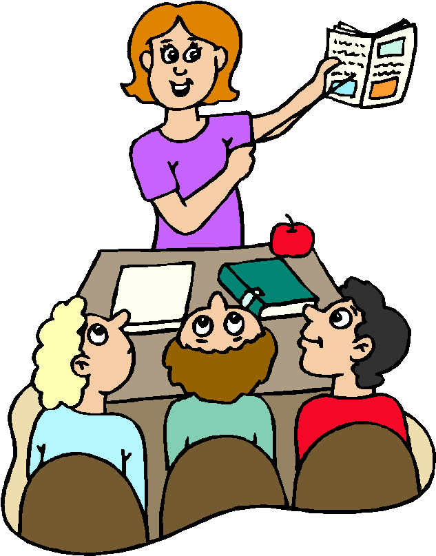 Free Orchard Cliparts, Download Free Clip Art, Free - Paying Attention In Class Clipart (654x812)