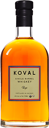 Just In Case You're Getting Thirsty - Koval Single Barrel Rye Whiskey (300x600)