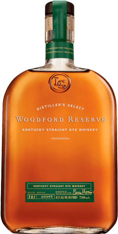 Woodford Reserve Kentucky Straight Rye Whiskey - Woodford Reserve Bourbon Whiskey (300x600)