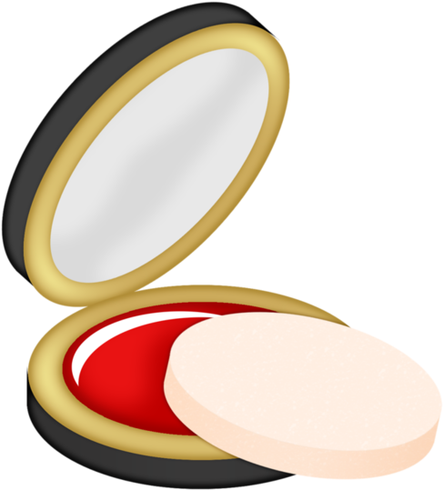 Makeup - Makeup Mirror (600x560)
