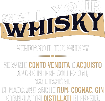 Sell Your Whisky/vendiamo Il Tuo Whisky - Whisky (360x360)