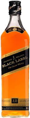 Johnnie Walker Black Label 1 Litre - Johnnie Walker Black Label (415x415)
