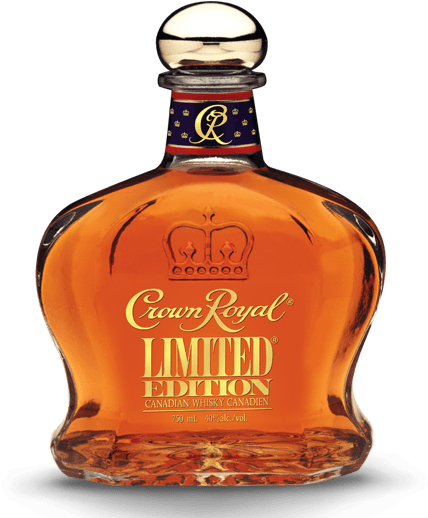 And You Guessed It, They've Also Redesigned And Released - Crown Royal Limited Edition (502x564)