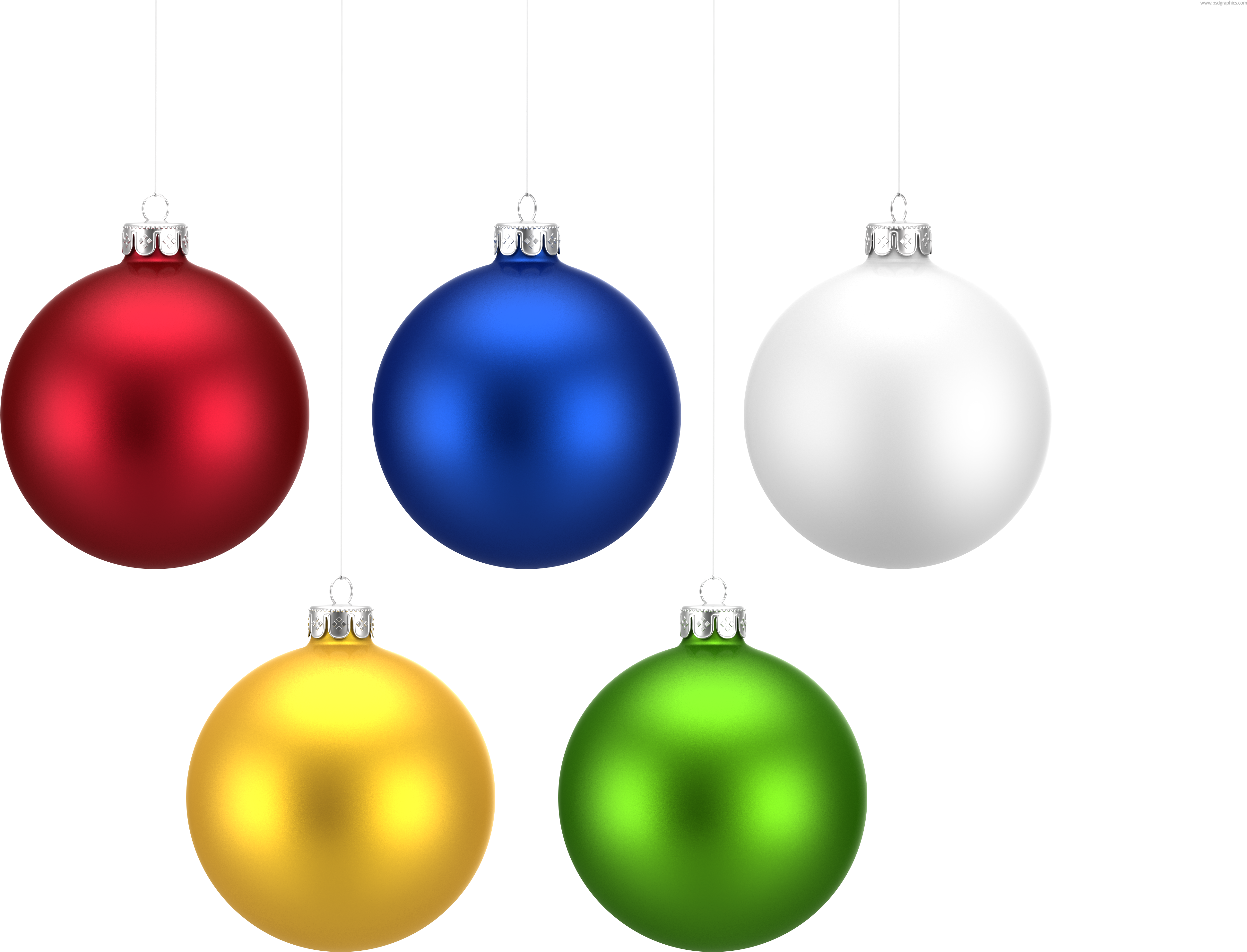Christmas Balls - Christmas Balls (4500x3375)