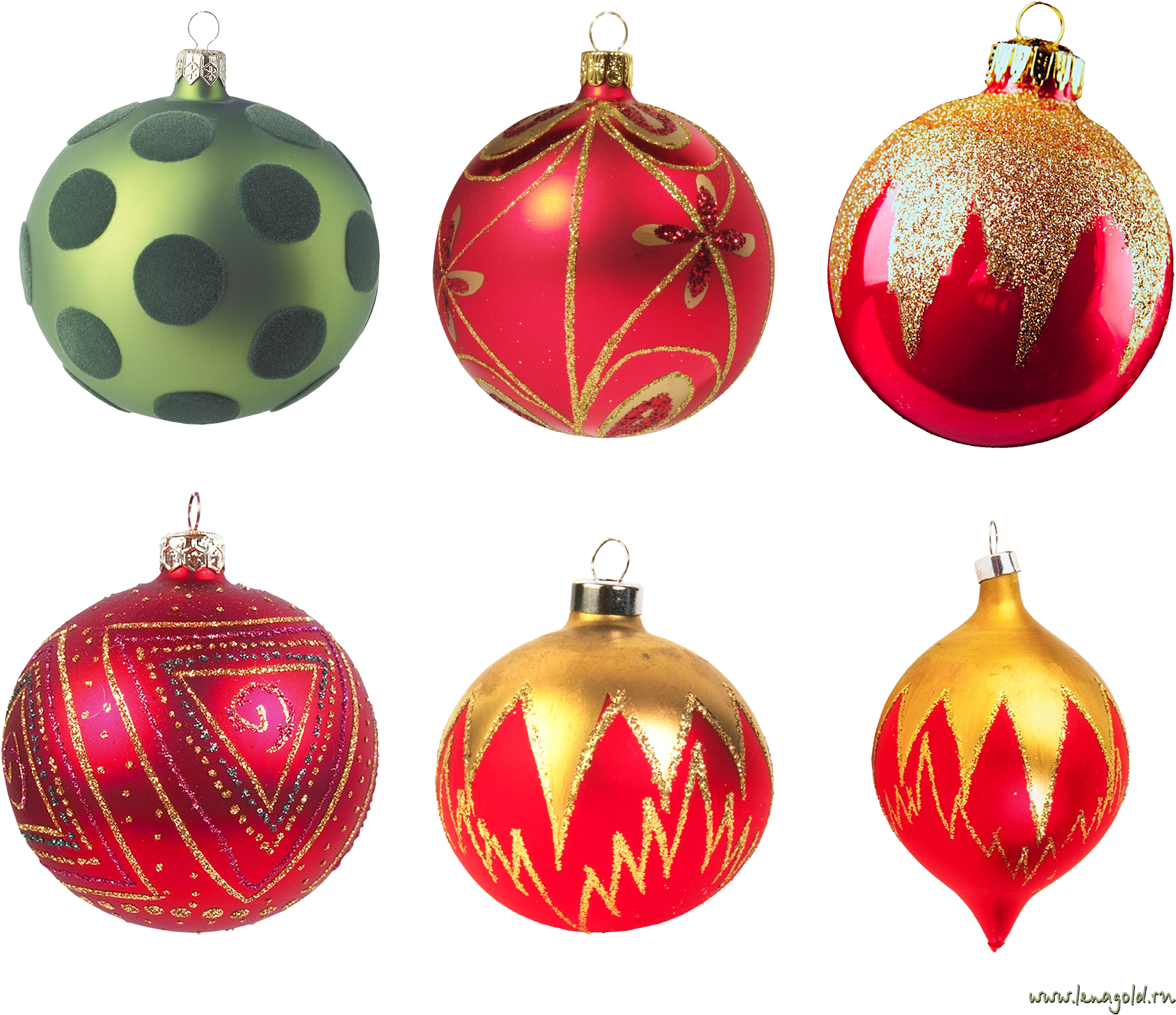 Christmas Toys Balls Png Image - Christmas Tree Toy Png (1829x1564)