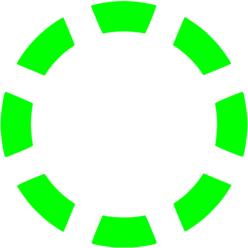 Circle Png Black And White (512x512)