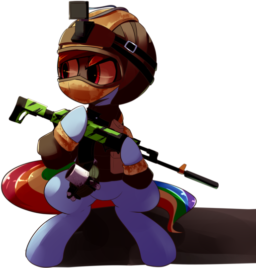 Bloodatius, Commission, Female, Goggles, Gun, Helmet, - Rainbow Six Siege Operators Solo (633x600)