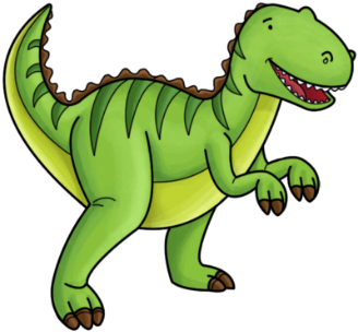 Cartoon Characters, Animals, And Plants - Cartoon (420x420)