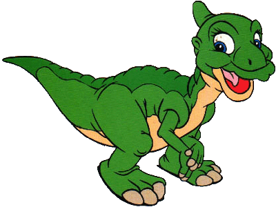Land Before Time Characters - Land Before Time Characters (400x300)