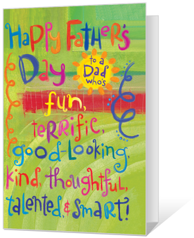American Greeting Cards Software Printable Cards Printable - Funny Fathers Day Cards (450x360)