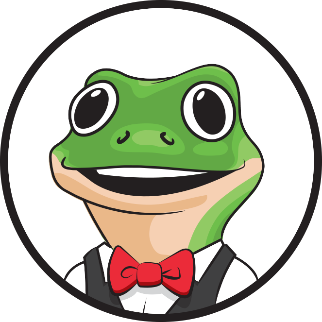 Find A Location Near You - True Frog (663x663)