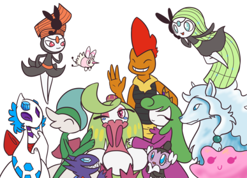 We Made It Through 1 Month - Cartoon (500x360)