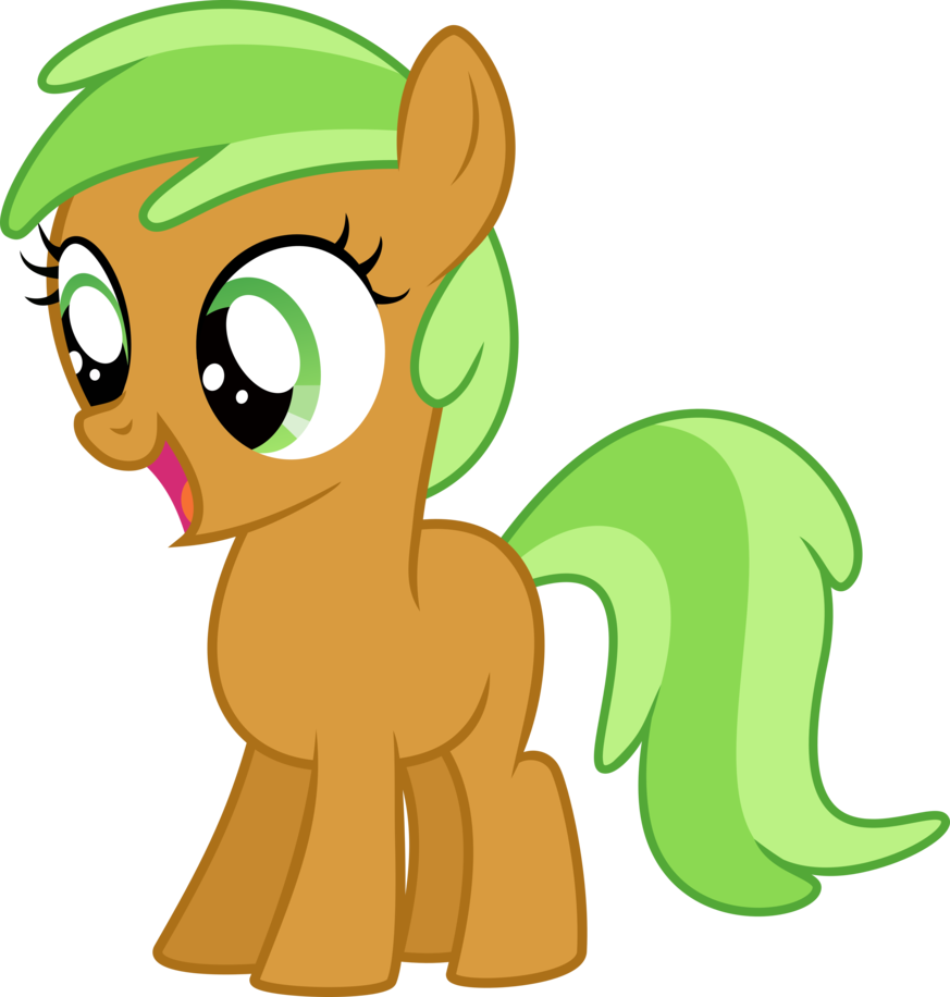 Free Apple Family Mlp - My Little Pony Apple Crumble (873x916)