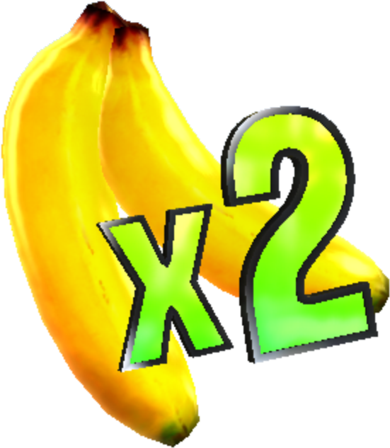 Golden Banana - Banana (722x757)