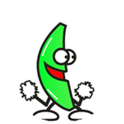 Dancing Banana - Peanut Butter Jelly Time (420x420)