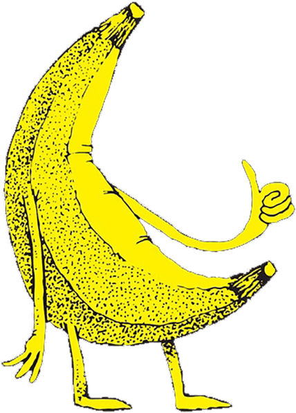 Banana Stand Media's 10-year Anniversary - Banana Stand Media (640x640)