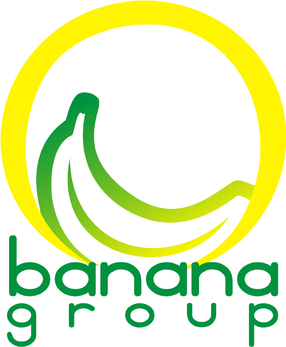 Logo Banana Group - Banana Group (595x722)