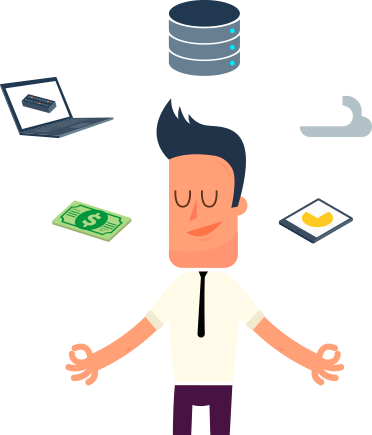 Why The Ideal Dba Is ½ A Dba - Ntirety, Inc. (372x435)