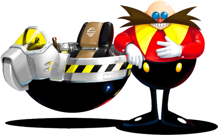 View All Images - Dr Robotnik Classic (736x456)