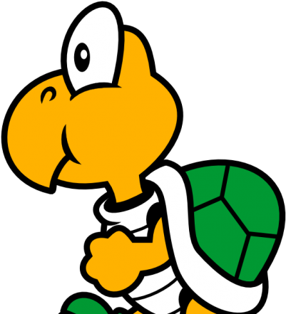 Click To Edit - Koopa Troopa 2d (480x480)