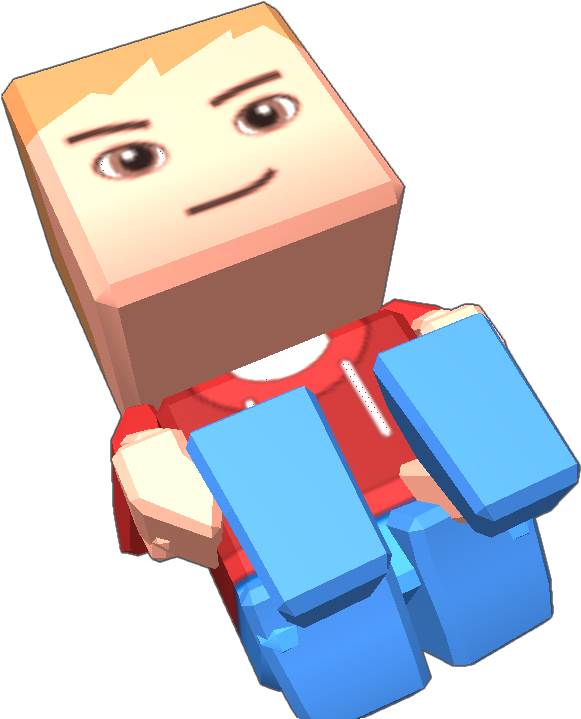 It's A Glitch I Found - Wooden Block (768x768)